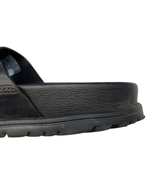 UGG（アグ）UGG (アグ) スライドサンダル ブラック サイズ:26の古着・服飾アイテム