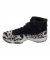 NIKE (ナイキ) WMNS AIR JORDAN 11 RETRO ホワイト×ブラック サイズ:24.5：11000円