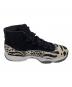中古・古着 NIKE (ナイキ) WMNS AIR JORDAN 11 RETRO ホワイト×ブラック サイズ:24.5：11000円