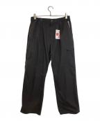 MARMOTマーモット）の古着「別注SIMPLE PANT」｜ブラック