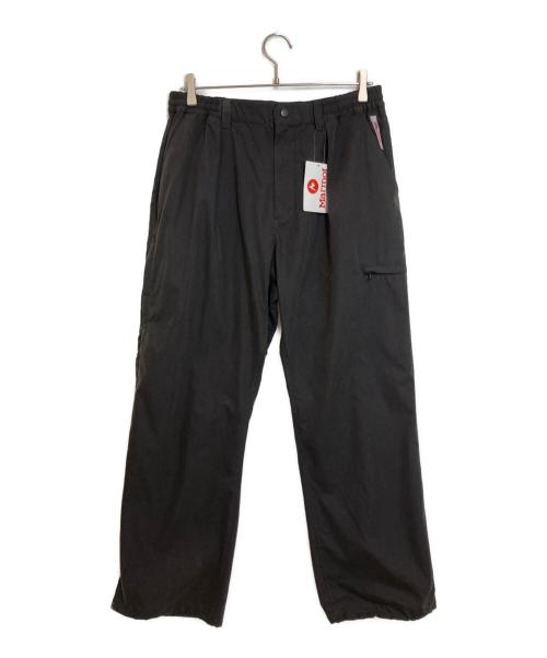 MARMOT（マーモット）Marmot (マーモット) 別注SIMPLE PANT ブラック サイズ:Lの古着・服飾アイテム