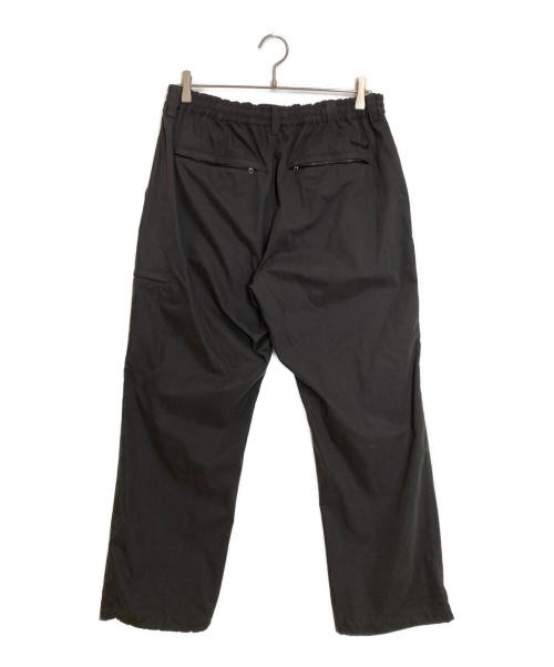 MARMOT（マーモット）Marmot (マーモット) 別注SIMPLE PANT ブラック サイズ:Lの古着・服飾アイテム