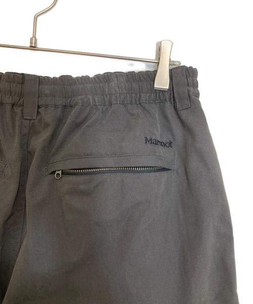 MARMOT（マーモット）Marmot (マーモット) 別注SIMPLE PANT ブラック サイズ:Lの古着・服飾アイテム