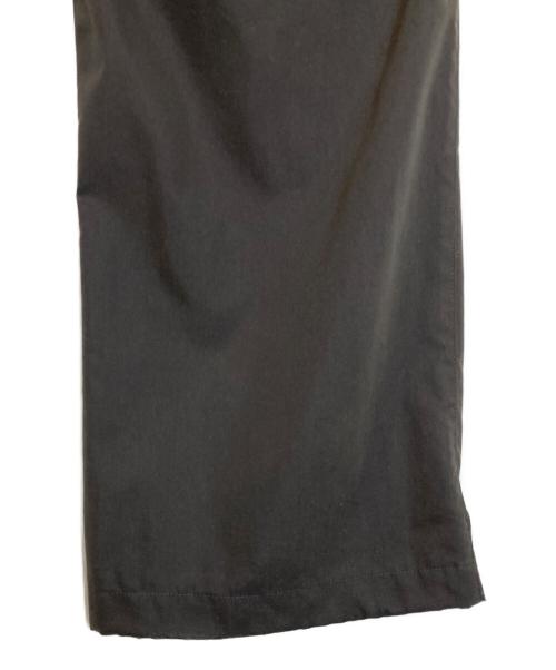 MARMOT（マーモット）Marmot (マーモット) 別注SIMPLE PANT ブラック サイズ:Lの古着・服飾アイテム