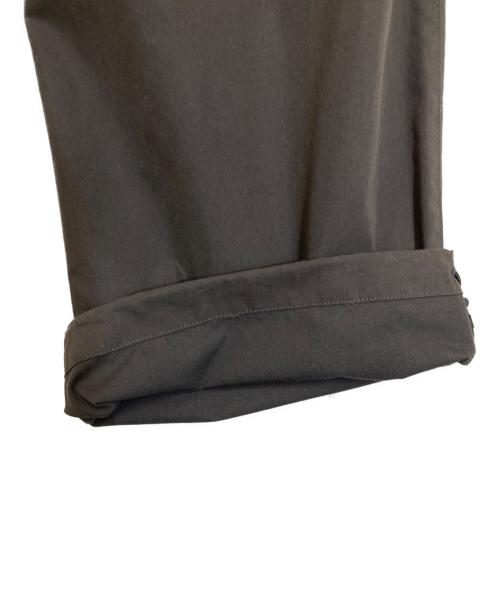 MARMOT（マーモット）Marmot (マーモット) 別注SIMPLE PANT ブラック サイズ:Lの古着・服飾アイテム
