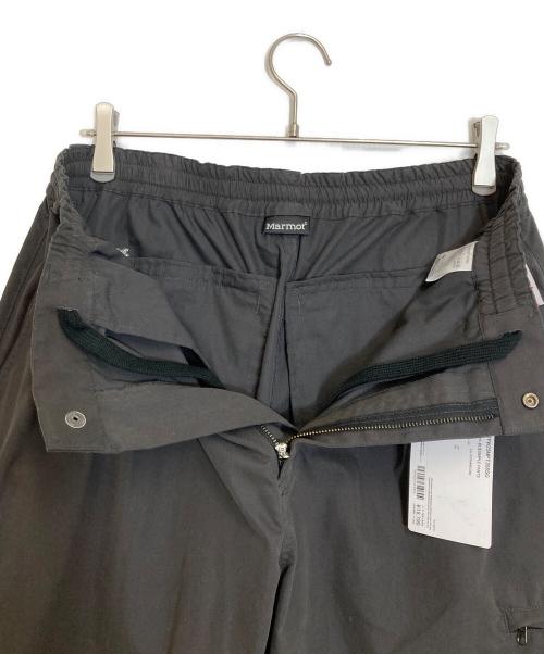MARMOT（マーモット）Marmot (マーモット) 別注SIMPLE PANT ブラック サイズ:Lの古着・服飾アイテム