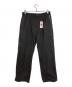 Marmot（マーモット）の古着「別注SIMPLE PANT」｜ブラック