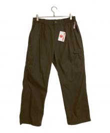 MARMOT（マーモット）の古着「別SIMPLE PANT」｜カーキ