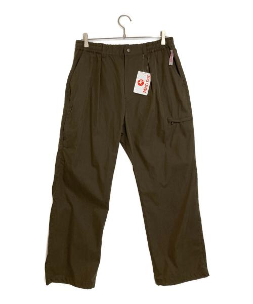 MARMOT（マーモット）MARMOT (マーモット) 別SIMPLE PANT カーキ サイズ:Lの古着・服飾アイテム