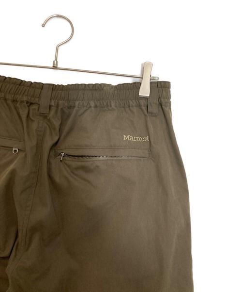 MARMOT（マーモット）MARMOT (マーモット) 別SIMPLE PANT カーキ サイズ:Lの古着・服飾アイテム