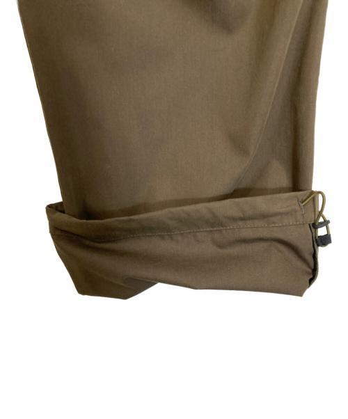 MARMOT（マーモット）MARMOT (マーモット) 別SIMPLE PANT カーキ サイズ:Lの古着・服飾アイテム