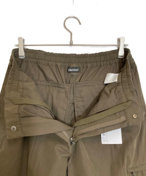 MARMOT（マーモット）MARMOT (マーモット) 別SIMPLE PANT カーキ サイズ:Lの古着・服飾アイテム