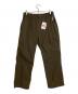 MARMOT（マーモット）の古着「別SIMPLE PANT」｜カーキ