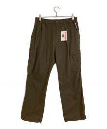 MARMOT（マーモット）の古着「別注SIMPLE PANT」｜カーキ