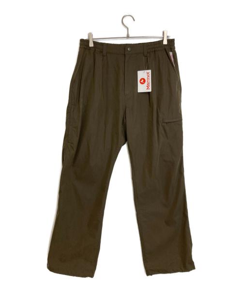 MARMOT（マーモット）Marmot (マーモット) 別注SIMPLE PANT カーキ サイズ:Lの古着・服飾アイテム