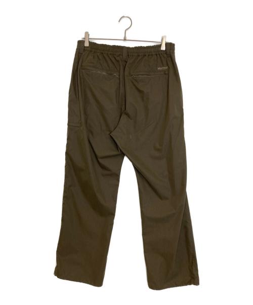 MARMOT（マーモット）Marmot (マーモット) 別注SIMPLE PANT カーキ サイズ:Lの古着・服飾アイテム