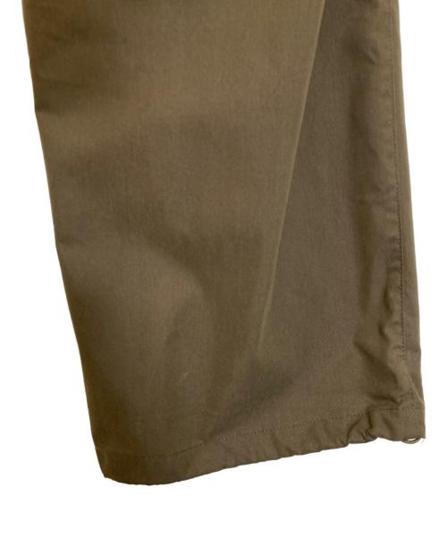 MARMOT（マーモット）Marmot (マーモット) 別注SIMPLE PANT カーキ サイズ:Lの古着・服飾アイテム