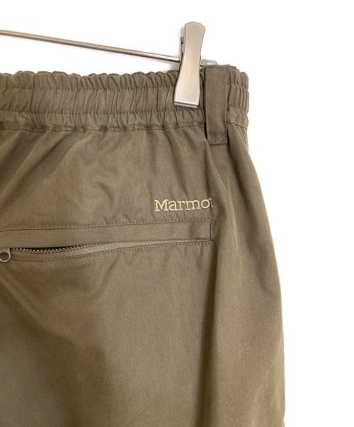 MARMOT（マーモット）Marmot (マーモット) 別注SIMPLE PANT カーキ サイズ:Lの古着・服飾アイテム
