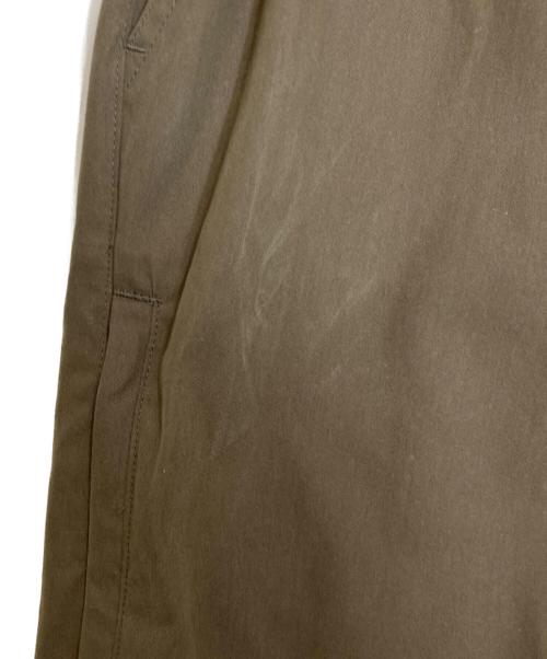MARMOT（マーモット）Marmot (マーモット) 別注SIMPLE PANT カーキ サイズ:Lの古着・服飾アイテム
