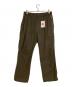 Marmot（マーモット）の古着「別注SIMPLE PANT」｜カーキ