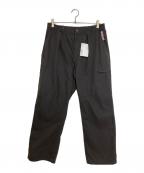 MARMOTマーモット）の古着「別注SIMPLE PANT」｜チャコールグレー
