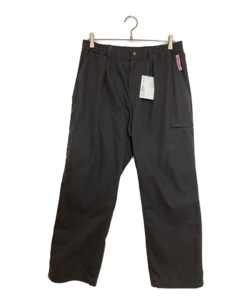 MARMOT（マーモット）MARMOT (マーモット) 別注SIMPLE PANT チャコールグレー サイズ:Lの古着・服飾アイテム