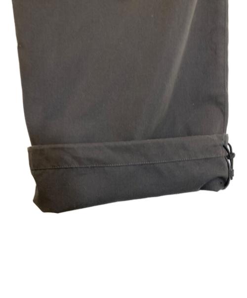 MARMOT（マーモット）MARMOT (マーモット) 別注SIMPLE PANT チャコールグレー サイズ:Lの古着・服飾アイテム