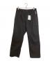 MARMOT（マーモット）の古着「別注SIMPLE PANT」｜チャコールグレー