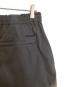 中古・古着 MARMOT (マーモット) 別注SIMPLE PANT チャコールグレー サイズ:L：10000円