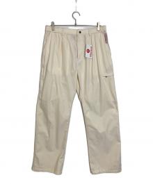 MARMOT（マーモット）の古着「別注SIMPLE PANT」｜ホワイト
