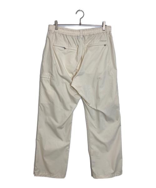 MARMOT（マーモット）Marmot (マーモット) 別注SIMPLE PANT ホワイト サイズ:XLの古着・服飾アイテム