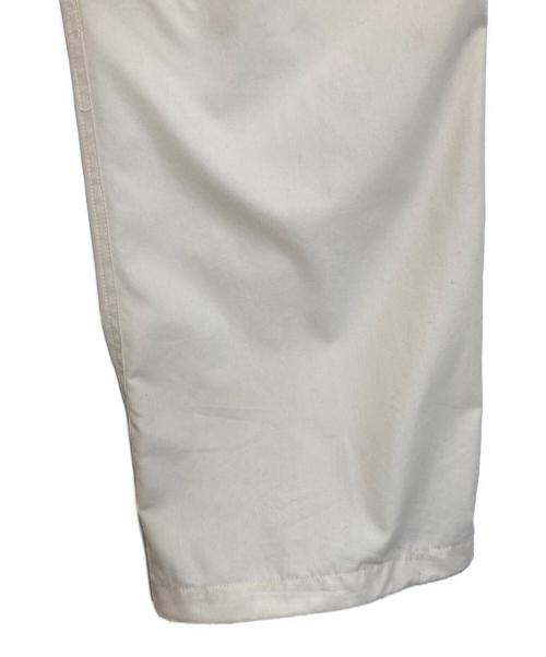 MARMOT（マーモット）Marmot (マーモット) 別注SIMPLE PANT ホワイト サイズ:XLの古着・服飾アイテム