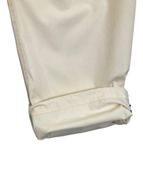 MARMOT（マーモット）Marmot (マーモット) 別注SIMPLE PANT ホワイト サイズ:XLの古着・服飾アイテム