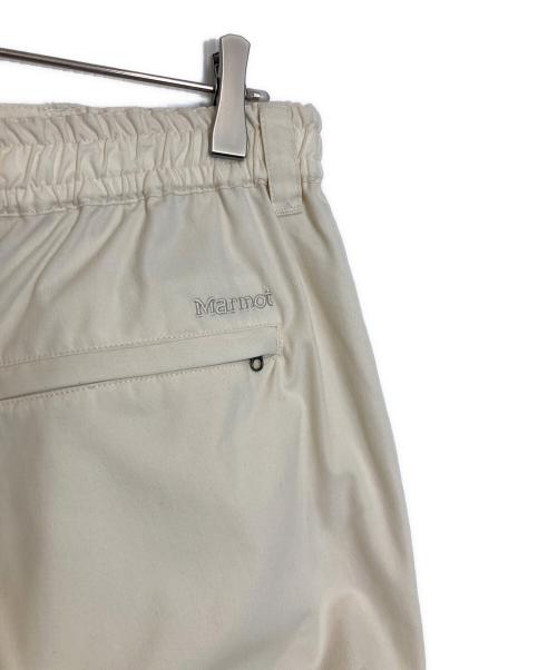 MARMOT（マーモット）Marmot (マーモット) 別注SIMPLE PANT ホワイト サイズ:XLの古着・服飾アイテム