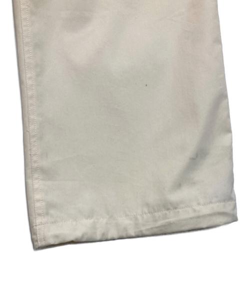 MARMOT（マーモット）Marmot (マーモット) 別注SIMPLE PANT ホワイト サイズ:XLの古着・服飾アイテム