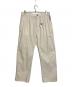 Marmot（マーモット）の古着「別注SIMPLE PANT」｜ホワイト