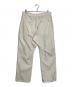 Marmot (マーモット) 別注SIMPLE PANT ホワイト サイズ:XL：9000円