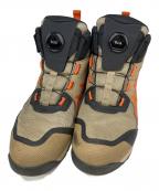 asicsアシックス）の古着「WINJOB CP214 TS BOA」｜ベージュ