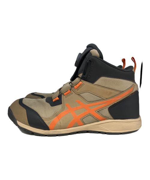 asics（アシックス）asics (アシックス) WINJOB CP214 TS BOA ベージュ サイズ:26.5の古着・服飾アイテム
