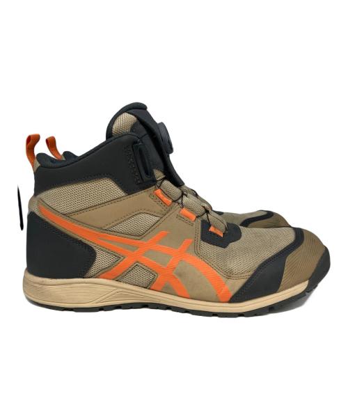 asics（アシックス）asics (アシックス) WINJOB CP214 TS BOA ベージュ サイズ:26.5の古着・服飾アイテム
