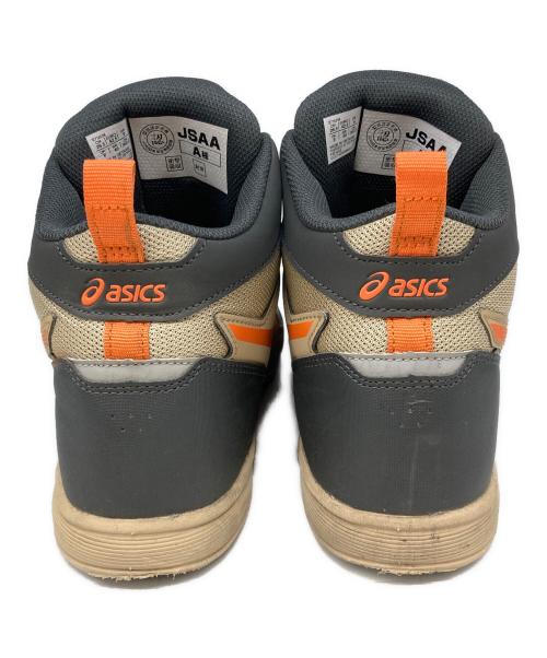 asics（アシックス）asics (アシックス) WINJOB CP214 TS BOA ベージュ サイズ:26.5の古着・服飾アイテム