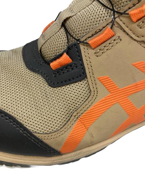 asics（アシックス）asics (アシックス) WINJOB CP214 TS BOA ベージュ サイズ:26.5の古着・服飾アイテム