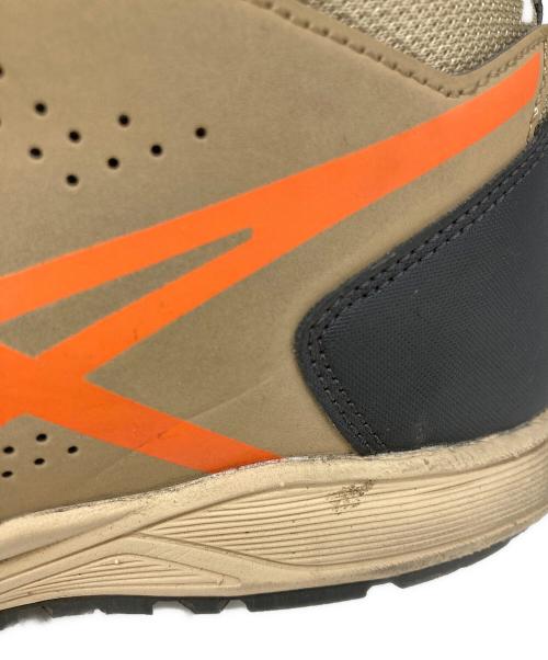 asics（アシックス）asics (アシックス) WINJOB CP214 TS BOA ベージュ サイズ:26.5の古着・服飾アイテム