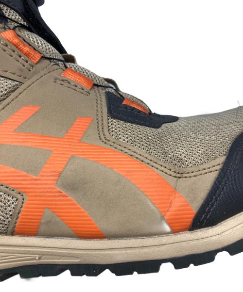 asics（アシックス）asics (アシックス) WINJOB CP214 TS BOA ベージュ サイズ:26.5の古着・服飾アイテム