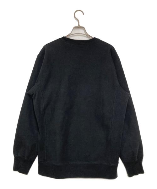 SUPREME（シュプリーム）SUPREME (シュプリーム) Box Logo Crewneck Sweatshirt ブラック サイズ:Ｌの古着・服飾アイテム