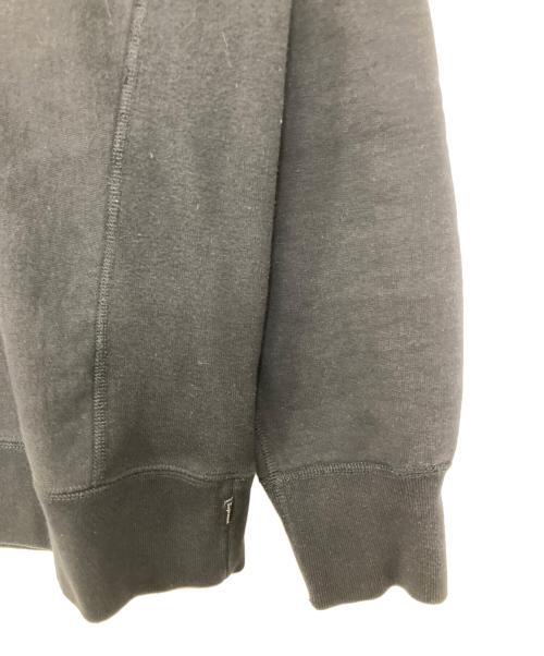 SUPREME（シュプリーム）SUPREME (シュプリーム) Box Logo Crewneck Sweatshirt ブラック サイズ:Ｌの古着・服飾アイテム