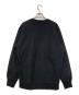 SUPREME (シュプリーム) Box Logo Crewneck Sweatshirt ブラック サイズ:Ｌ：18000円