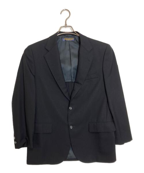 BROOKS BROTHERS（ブルックスブラザーズ）BROOKS BROTHERS (ブルックスブラザーズ) レトロ セットアップスーツ ネイビー サイズ:SIZE A5の古着・服飾アイテム
