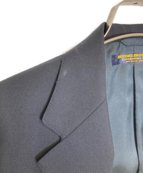 BROOKS BROTHERS（ブルックスブラザーズ）BROOKS BROTHERS (ブルックスブラザーズ) レトロ セットアップスーツ ネイビー サイズ:SIZE A5の古着・服飾アイテム