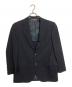 BROOKS BROTHERS (ブルックスブラザーズ) レトロ セットアップスーツ ネイビー サイズ:SIZE A5：12000円